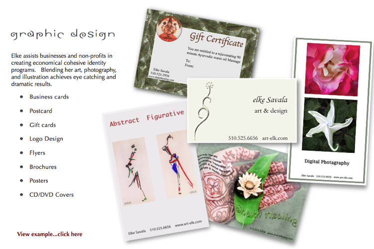 graphic design for business cards, postcards, gift cards, logo design, flyers, brochures, posters, cd, dvd covers